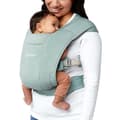 Pikkukuva 1 / 10: Ergobaby Vastasyntyneen Kantaja Embrace Vihreä