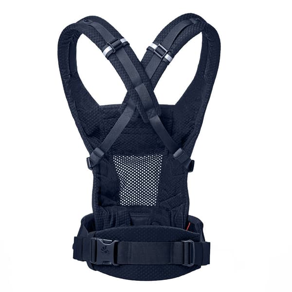 Ergobaby Bärsele Adapt Soft Flex Mesh Blå