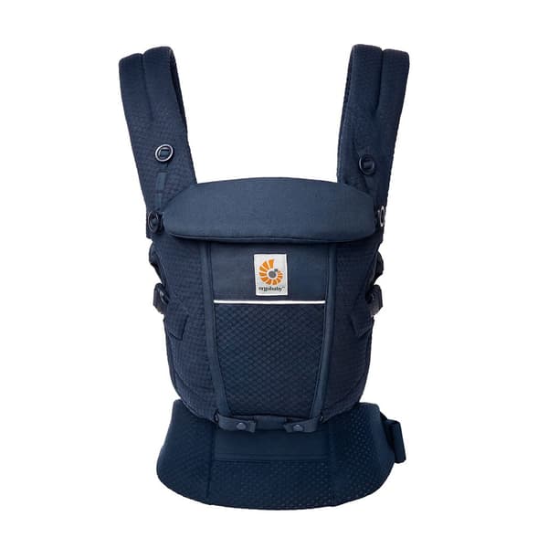 Ergobaby Bärsele Adapt Soft Flex Mesh Blå