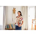 Pikkukuva 9 / 10: Ergobaby Vauvan Kantolaukku Embrace Newborn Soft Air Mesh Beige
