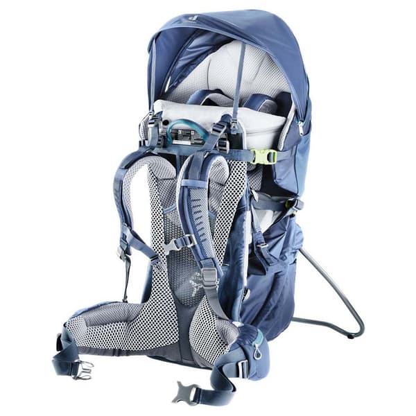 Deuter Bæretaske Kid Comfort Pro Blå