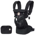Miniatyrbillede 3 af 7: Ergobaby Omni 360 Cool Air Mesh Sort