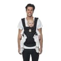 Miniatyrbillede 4 af 7: Ergobaby Omni 360 Cool Air Mesh Sort