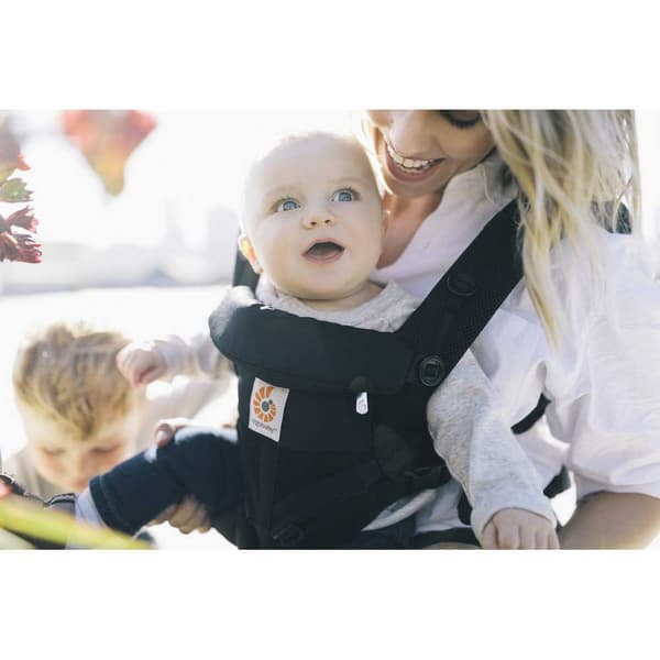 Ergobaby Omni 360 Cool Air Mesh Sort
