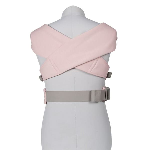 Ergobaby Vastasyntyneen Kantaja Embrace Pinkki