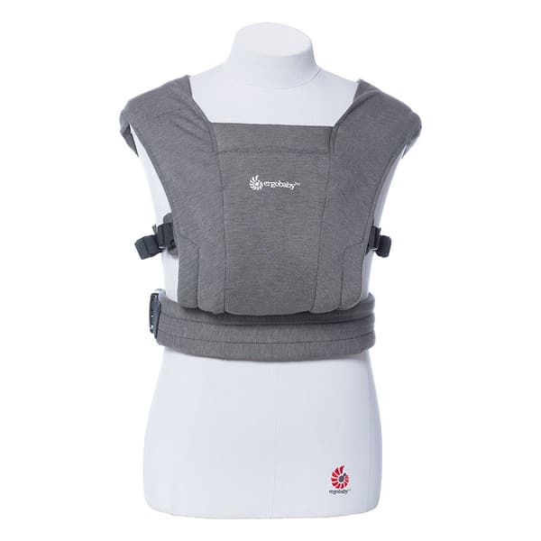 Ergobaby Vastasyntyneen Kantaja Embrace Harmaa