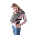 Pikkukuva 10 / 10: Ergobaby Vastasyntyneen Kantaja Embrace Harmaa