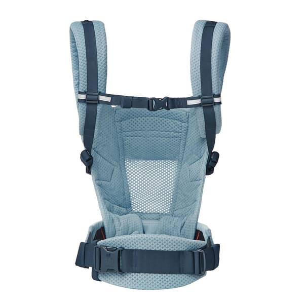 Ergobaby Vauvan Kantolaukku Adapt Soft Flex Mesh Harmaa