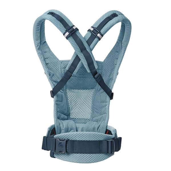 Ergobaby Vauvan Kantolaukku Adapt Soft Flex Mesh Harmaa