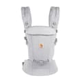 Miniatyrbild 3 av 7: Ergobaby Bärsele Adapt Soft Touch Cotton Vit