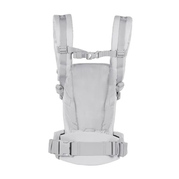 Ergobaby Bärsele Adapt Soft Touch Cotton Vit