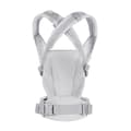 Miniatyrbild 5 av 7: Ergobaby Bärsele Adapt Soft Touch Cotton Vit