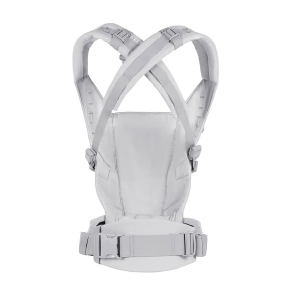 Ergobaby Bärsele Adapt Soft Touch Cotton Vit
