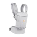 Miniatyrbild 2 av 7: Ergobaby Bärsele Adapt Soft Touch Cotton Vit