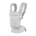 Miniatyrbild 1 av 7: Ergobaby Bärsele Adapt Soft Touch Cotton Vit