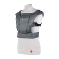 Pikkukuva 8 / 10: Ergobaby Vauvan Kantolaukku Embrace Newborn Soft Air Mesh Washed Harmaa