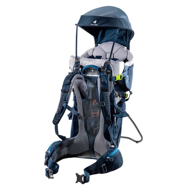 Deuter Bæretaske Kid Comfort Blå