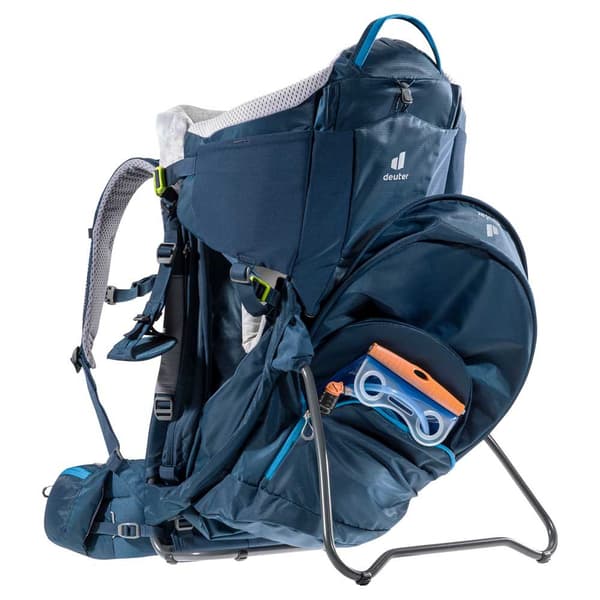 Deuter Bæretaske Kid Comfort Blå