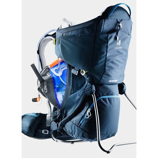 Deuter Bæretaske Kid Comfort Blå