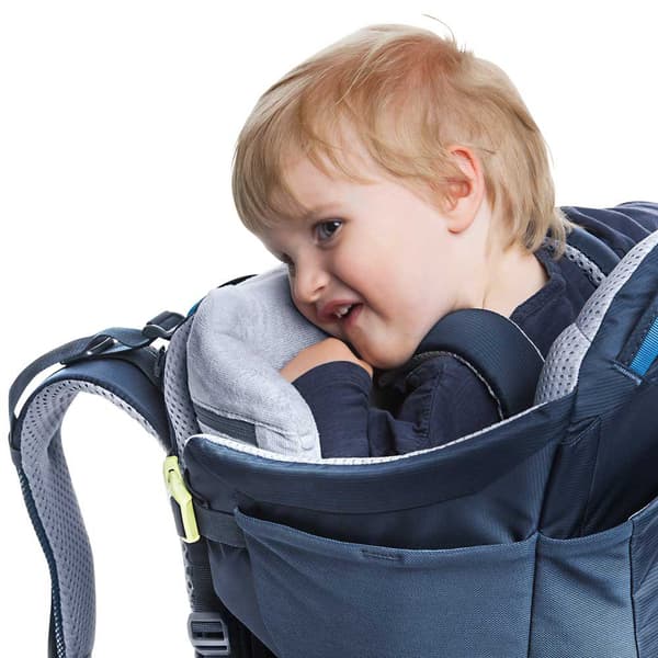 Deuter Bæretaske Kid Comfort Blå