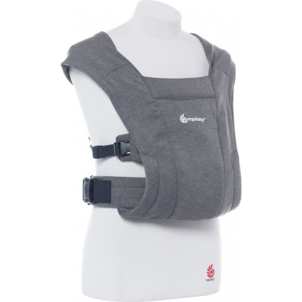 Ergobaby Embrace -kantoreppu, Heather Grey