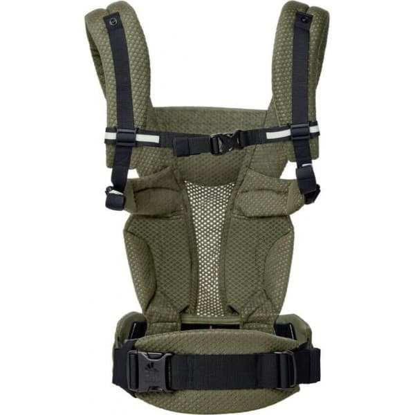 Ergobaby Omni Breeze -kantoreppu, Olive Green