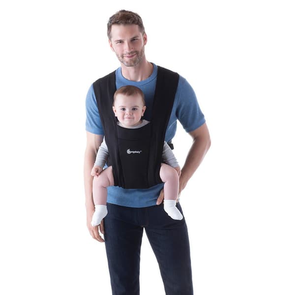 Ergobaby Embrace Svart
