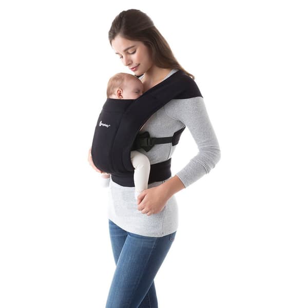 Ergobaby Embrace Svart