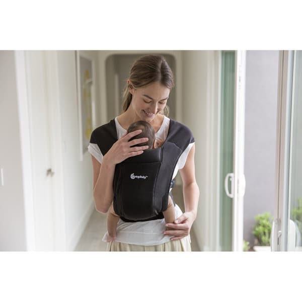 Ergobaby Embrace Svart