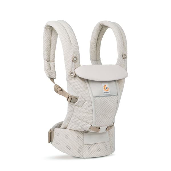 Ergobaby Bæretaske Adapt Soft Flex Mesh Beige