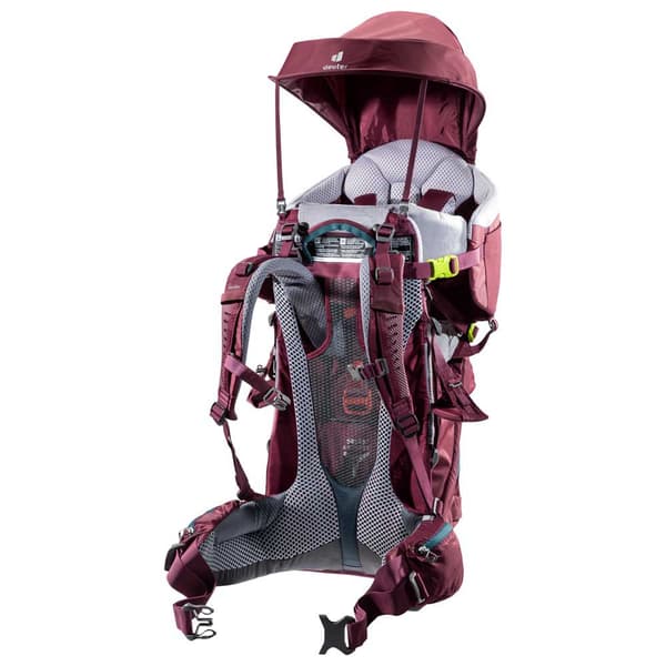 Deuter Bärsele Kid Comfort Rosa