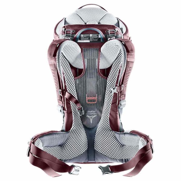 Deuter Bärsele Kid Comfort Rosa