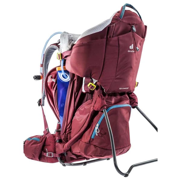 Deuter Bärsele Kid Comfort Rosa