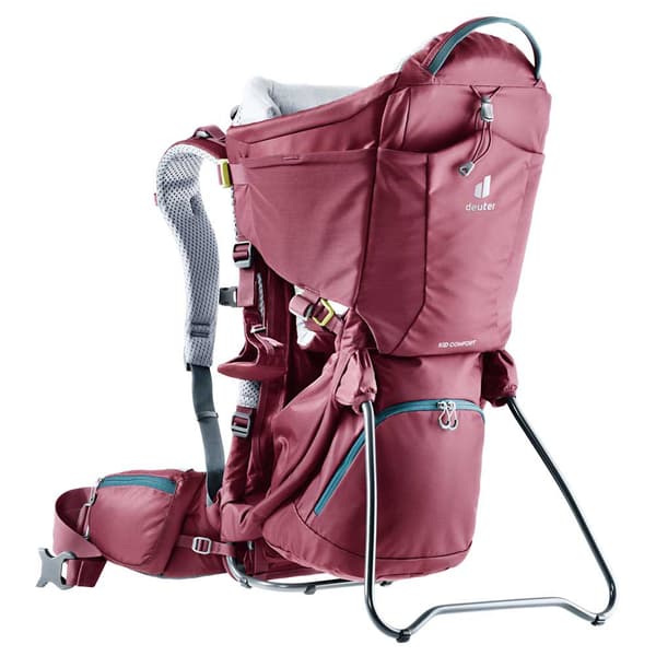 Deuter Bärsele Kid Comfort Rosa