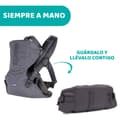 Miniatyrbild 6 av 8: Chicco Bärsele Marsupio Easy Fit