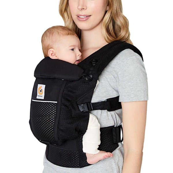 Ergobaby Bæretaske Adapt Soft Flex Mesh