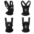 Miniatyrbillede 2 af 5: Ergobaby Bæretaske Adapt Soft Flex Mesh