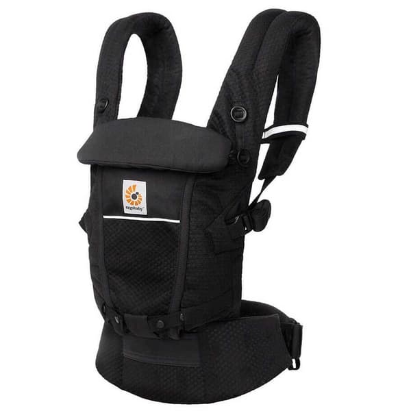 Ergobaby Bæretaske Adapt Soft Flex Mesh