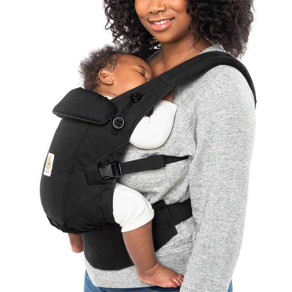 Ergobaby Bärsele I Bomull Adapt Soft Touch