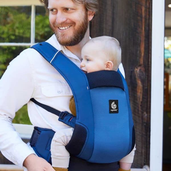 Ergobaby Bæretaske Away