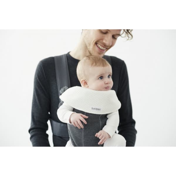 BabyBjörn Mini 3D Jersey bæresele, Mørkegrå