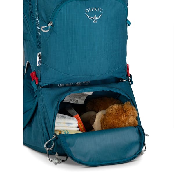 Osprey Poco Slt Babybjørn Blå