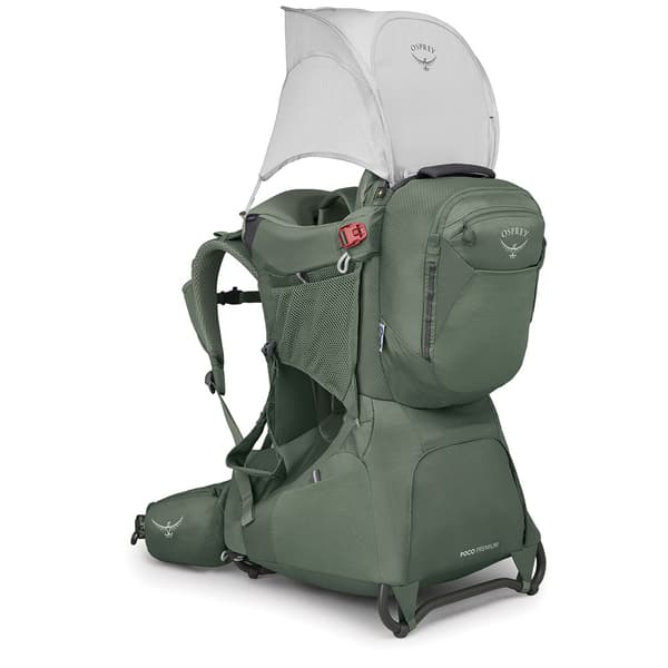 Osprey Poco Premium Babybjørn Grøn