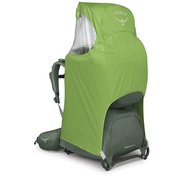 Osprey Poco Premium Babybjørn Grøn