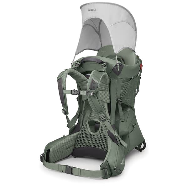 Osprey Poco Premium Babybjørn Grøn