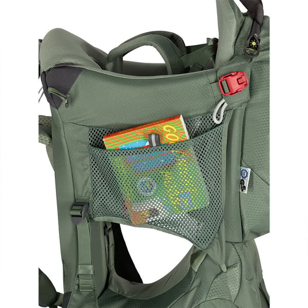 Osprey Poco Premium Babybjørn Grøn