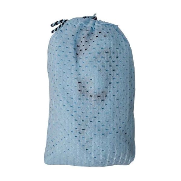 Mini Sling MiniMonkey kompakt bärsele Blue Mesh