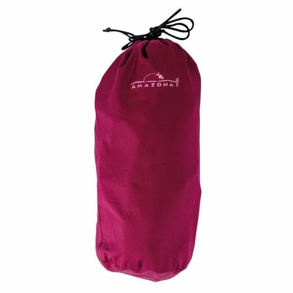 Porte-bébé Smart carrier Bordeaux - AMAZONAS - Ergonomisk - Rosa - Baby - 0-3 år