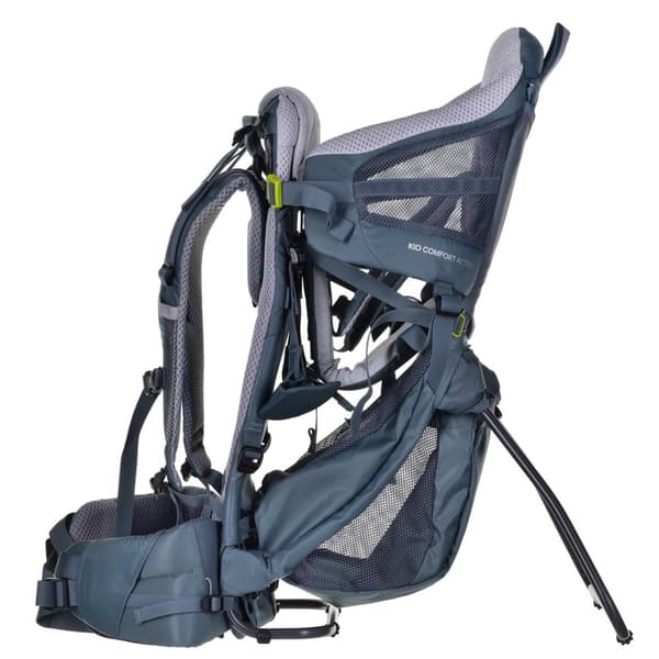 Deuter Kid Comfort Active Bæresele rygsæk Polyamid Grøn