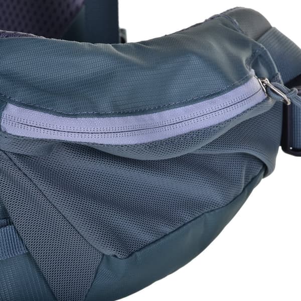 Deuter Kid Comfort Active Bæresele rygsæk Polyamid Grøn